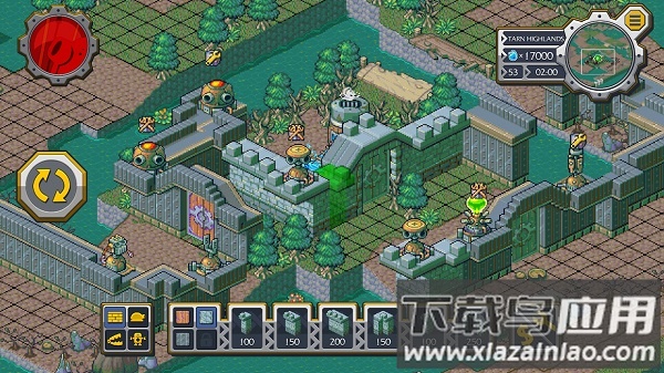 洛克的任务修改版最新版截图3