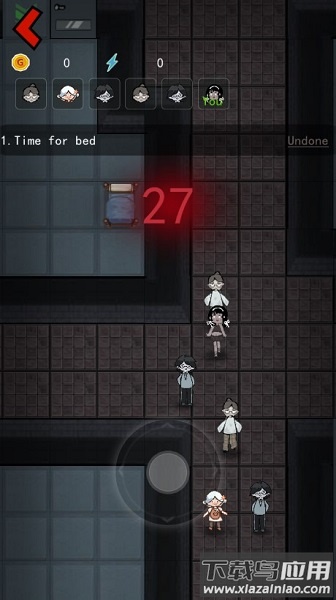 猛鬼宿舍国际版本(HauntedDorm)最新版截图2