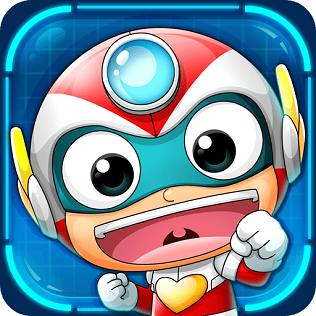 开心超人机甲联盟最新官方版