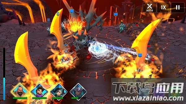 无畏号令内购破解版截图