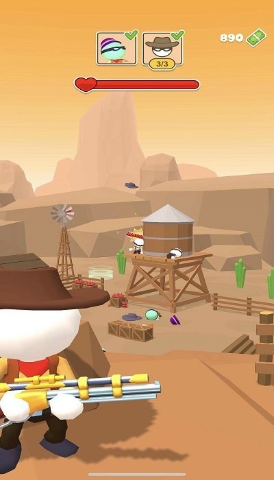 西部狙击手(Western Sniper)截图3