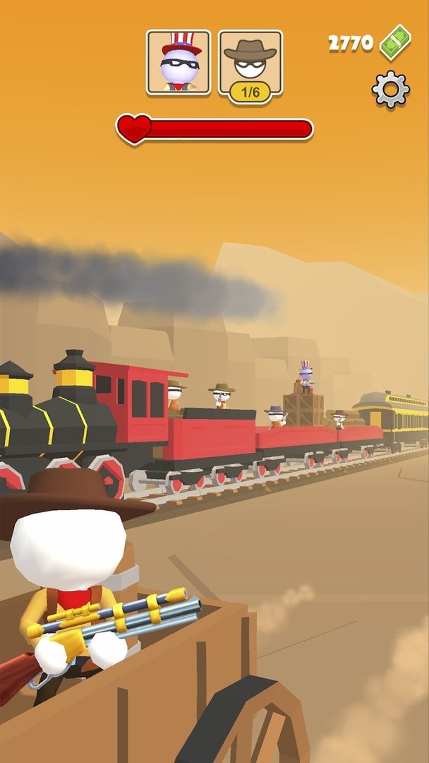 西部狙击手破解版截图3