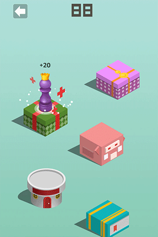 开心跳一跳小游戏九游版截图