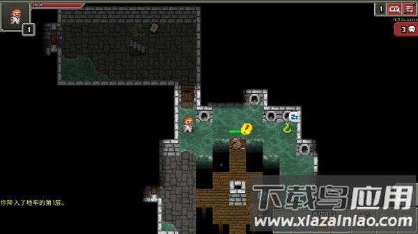 烧焦的像素地牢无限金币版截图3