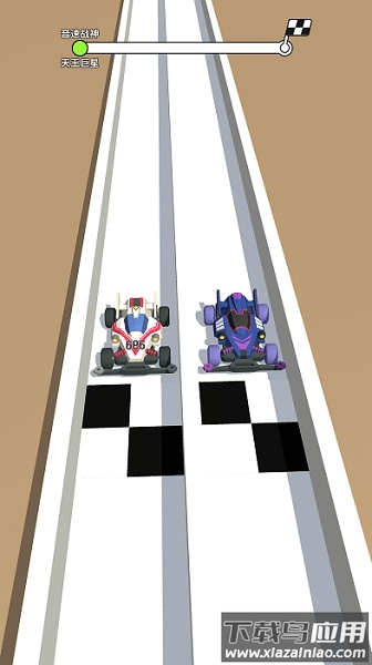 怀旧四驱车手游截图2