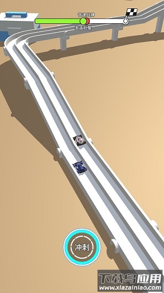 怀旧四驱车手游截图3