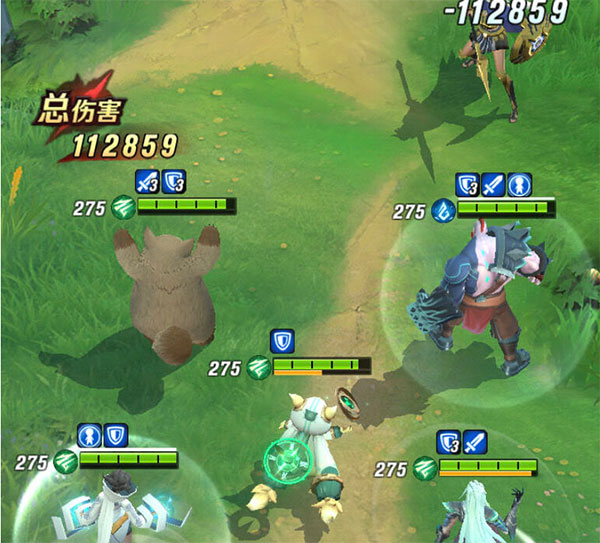 上古王冠华为版