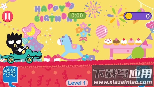 凯蒂猫飞行冒险2游戏(Hello Kitty Racing Adventures 2)最新版截图3