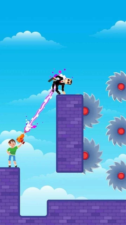 痛苦先生破解版(Mr Pain)截图