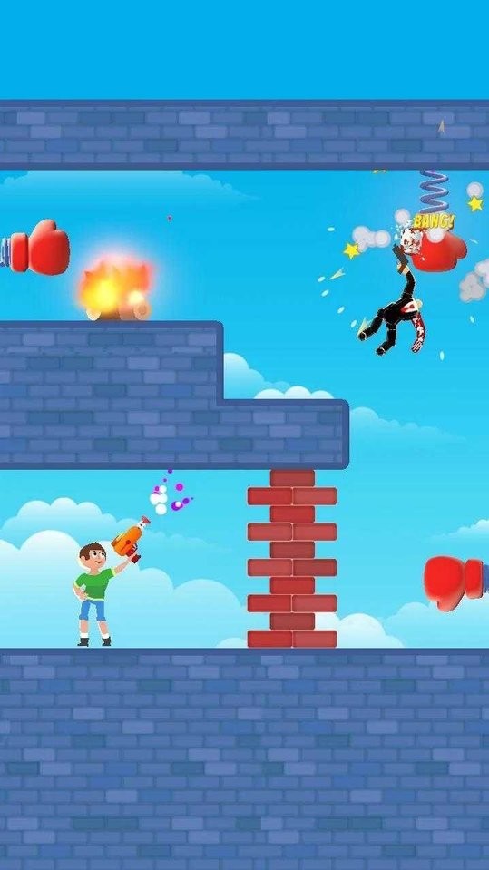 痛苦先生破解版(Mr Pain)截图