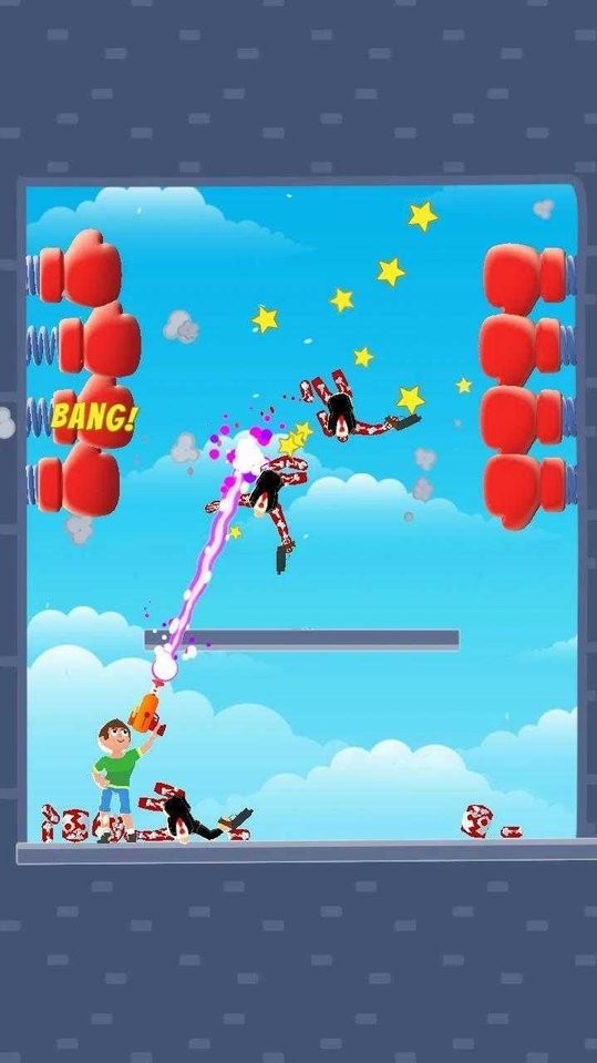 痛苦先生破解版(Mr Pain)截图