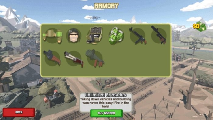 世界大战(world war)截图1