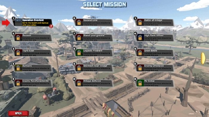 世界大战(world war)截图2