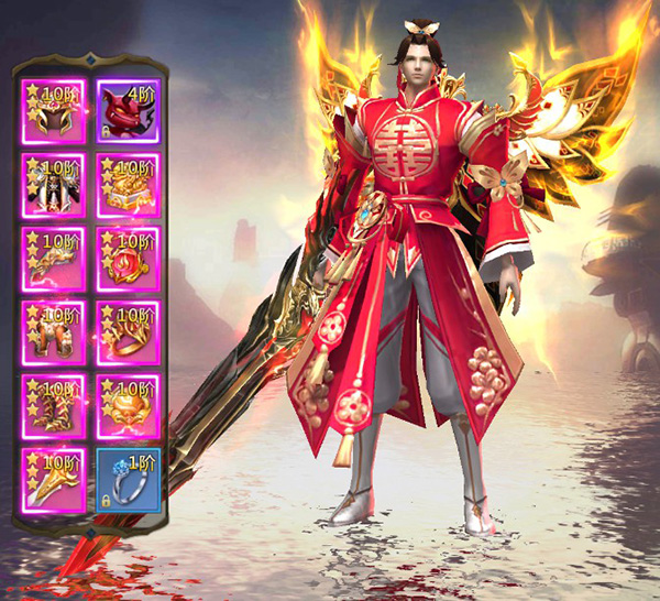 混沌起源果盘版