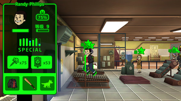 辐射避难所国际服