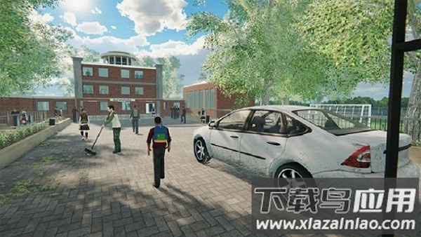 校园老师模拟器最新版最新版截图3