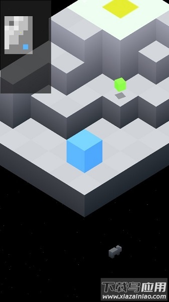 方块边缘游戏(Edge EX)截图1