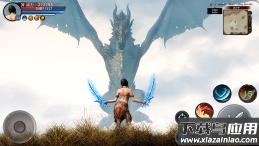 龙魂创世九游版最新版截图3