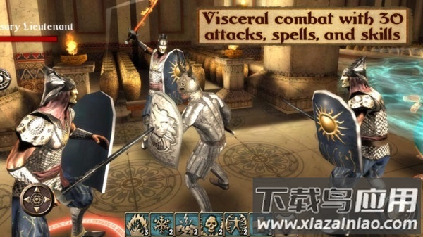 暗影之日中文版最新版截图1