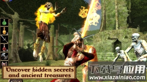 暗影之日中文版最新版截图2