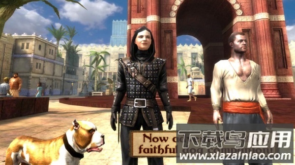 暗影之日中文版最新版截图3