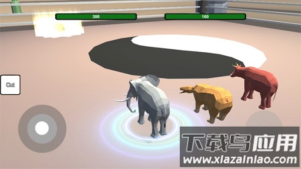 动物融合模拟器中文破解版最新版截图1