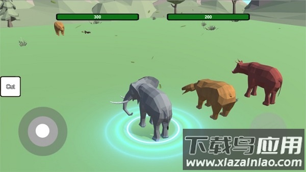 动物融合模拟器中文破解版最新版截图2