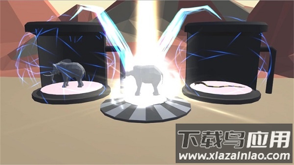 动物融合模拟器中文破解版最新版截图3