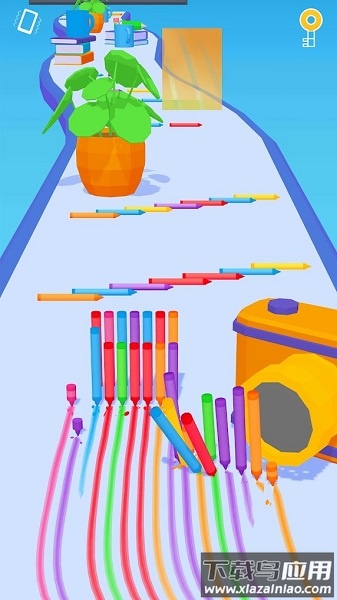 铅笔跑酷手游最新版截图1