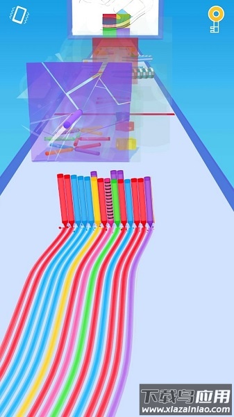 铅笔跑酷手游最新版截图2