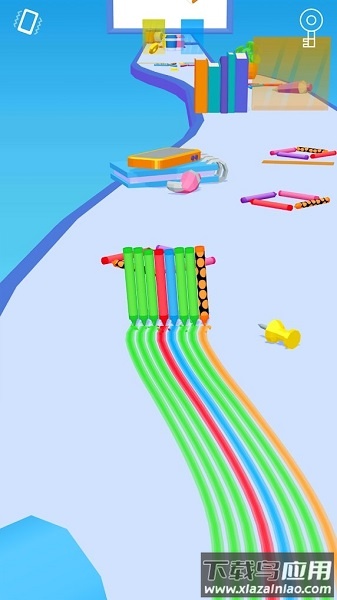 铅笔跑酷手游最新版截图3