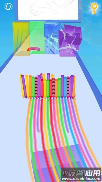 铅笔跑酷手游最新版截图4