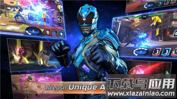 百兽战队中文版最新版截图1