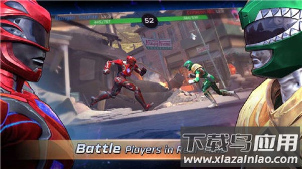 百兽战队中文版最新版截图3