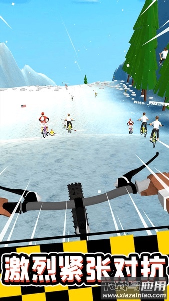 疯狂自行车无限金币版最新版截图3