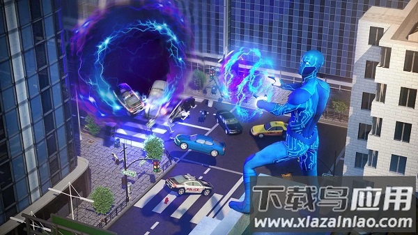 绳索黑洞英雄正版最新版截图1