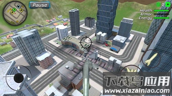 绳索黑洞英雄正版最新版截图3