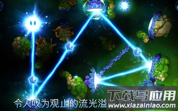 神之光游戏截图