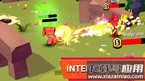 我的枪战世界手游最新版截图1