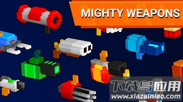 我的枪战世界手游最新版截图2