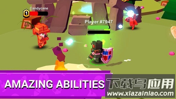 我的枪战世界手游最新版截图3