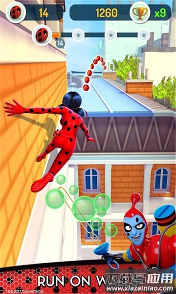 瓢虫少女手机版最新版截图3