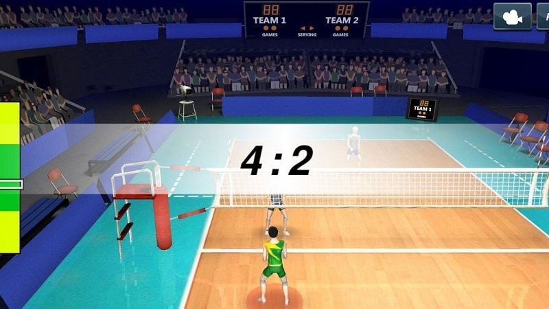 超级排球联盟手机版截图1