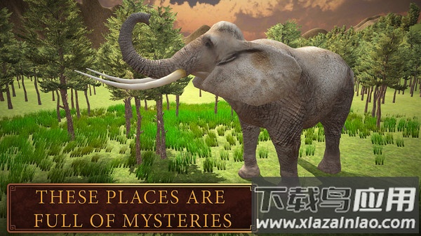 丛林生存模拟器汉化版最新版截图1