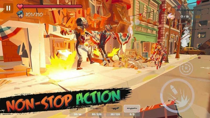 僵尸聚集内置功能菜单下载