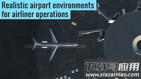 模拟飞行10手机版