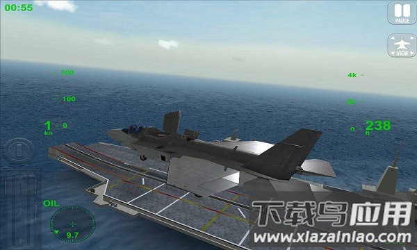 f18舰载机模拟起降2中文破解版最新版截图3