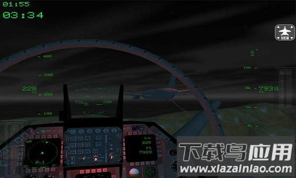 f18舰载机模拟起降2中文破解版最新版截图4