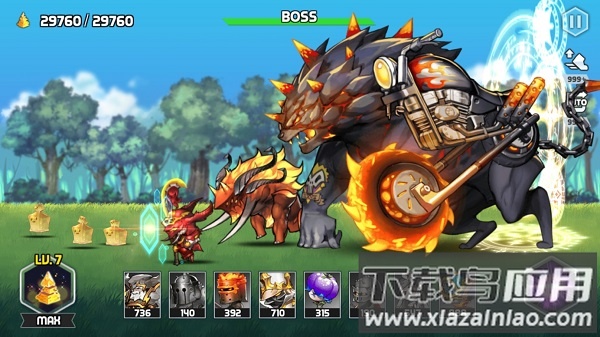 艾洛伊防卫战争中文版截图