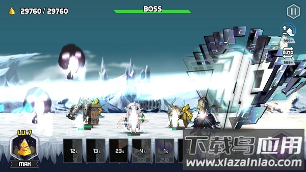 艾洛伊防卫战争中文版截图